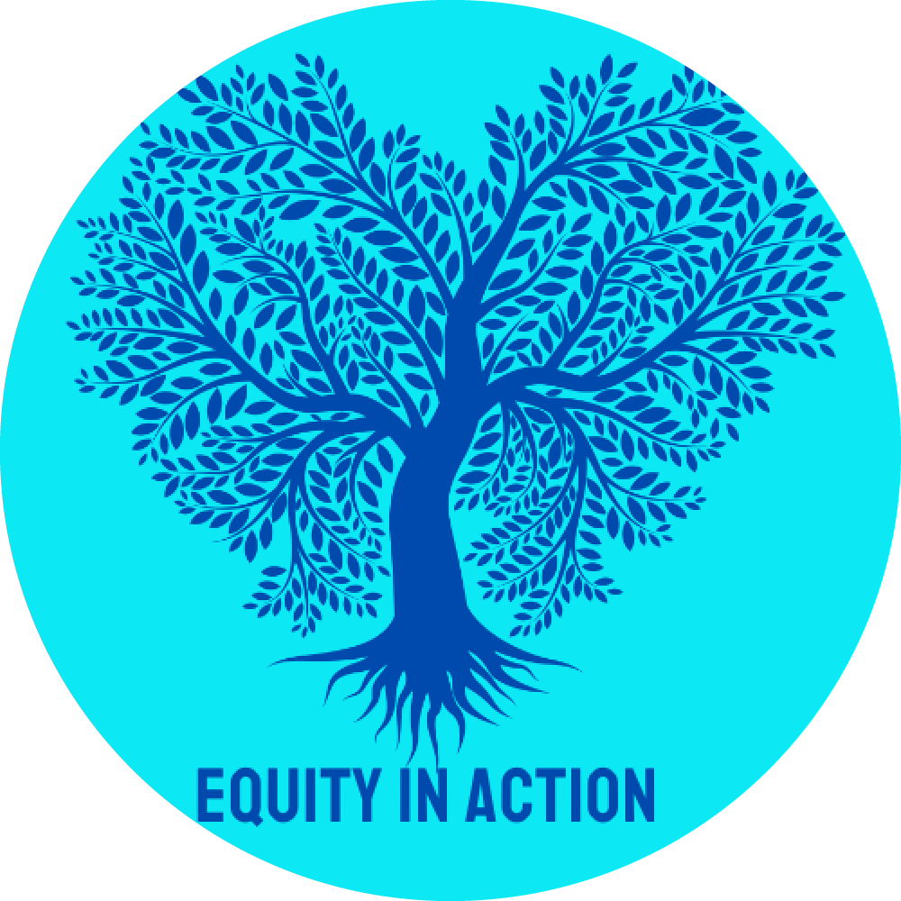 Equity in Action Logo