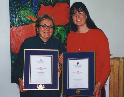 2000 Awards