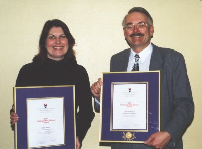 2001 Awards