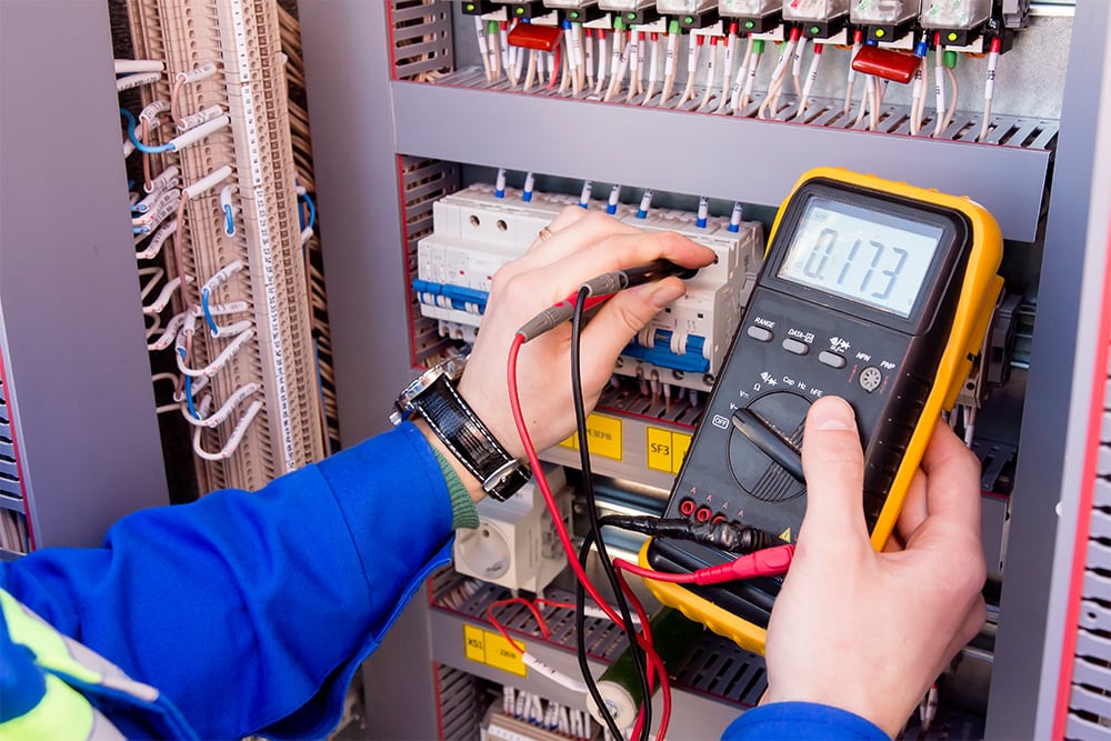 industrial electrical troubleshooting