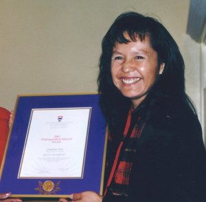 Charlene Yow