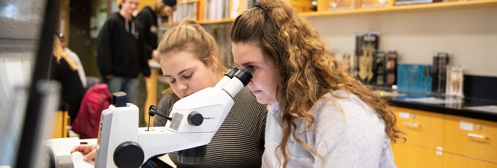 Biology Major, Bachelor Of Science: Thompson River University