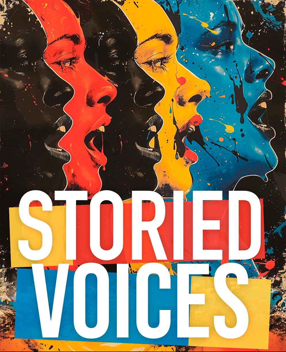 Storied Voices